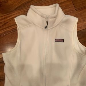 Vineyard Vines Jackets & Coats - Vineyard Vines Women’s Fleece Vest Vineyard Vines Jackets & Coats - Vineyard Vines Women’s Fleece Vest